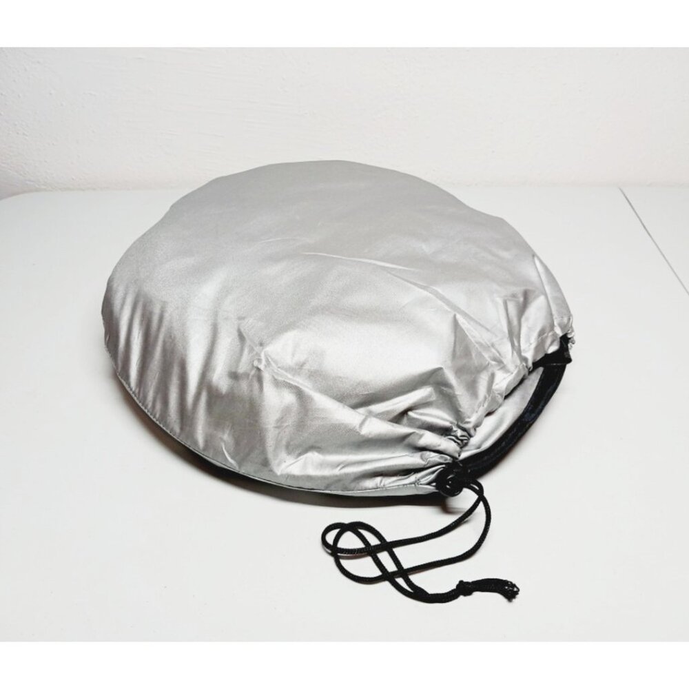 (Set #1) Car Windshield Sunshade, 6 Pieces - Picture 3 of 5